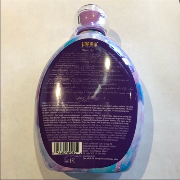 Jwoww Other Jwoww Inspiration Tanning Lotion Last One Poshmark